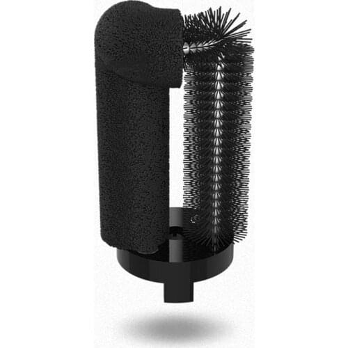 1 Set with 3 Replacement Brushes Cleaner Electric Brush Fittings Cleaning Tool for ELIO EC100 Removable Washable for Iqos