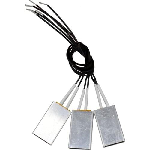 1 pcs Heating Element Hair Dryer Accessories Curlers Heater 80-220 Degrees Celsius Ptc Heaters 220V/12V adapt Poultry incubator