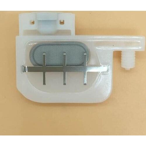 10PCS DX4 DX5 printhead ink dumper solvent for Mutoh Sunika Aifa Xuli Allwin inkjet printer ink damper filter
