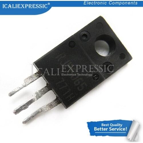 10PCS RJP6065DPP RJP6065 TO-220F 40A 600V new original In Stock