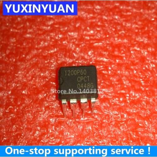 1200P60 NCP1200P60 NCP1200 DIP-8 10pcs/lot