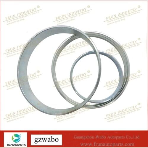 3 pieces/set RNB501250 air shocks spare parts front steel rings fit to land-rover discovery 3