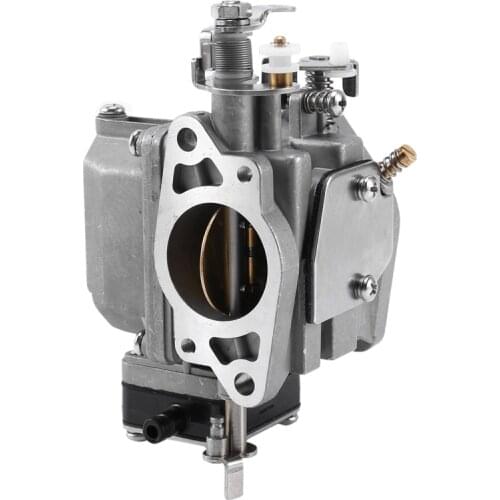 3G2-03100-1 3G2-03100-2 Carburetor for Tohatsu Nissan 9.9 15 18HP 2 Stroke Boat Engine