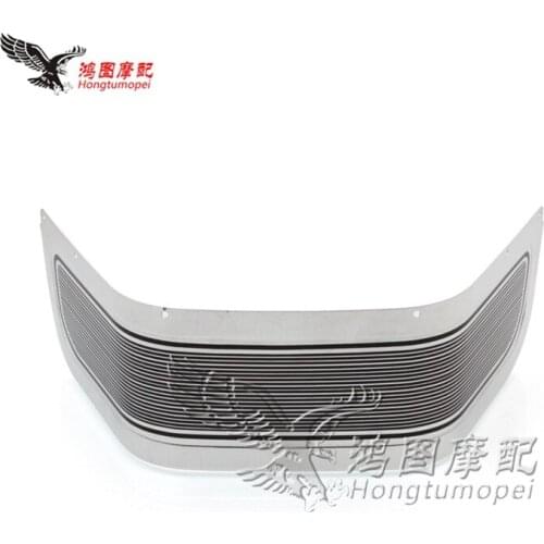 Motorbike Accessories Front Fender Skirt Trim For Harley Touring Road King Electra Glide 1980-2013