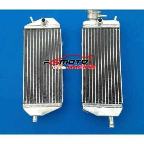 For Gas Gas MX/SM/EC 200/250/300 2007-2014 2008 2009 2010 2011 Aluminum Radiator