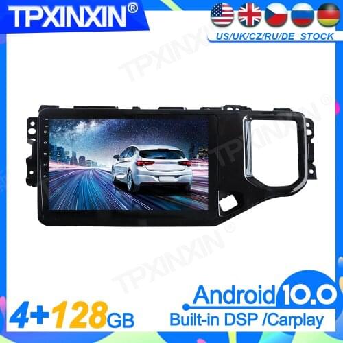 Android 10 128G DSP Carplay Screen DVD Player Car For Chery 2019 WiFi GPS Navigation Auto Radio Stereo Head Unit Multimer