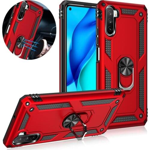 For Huawei Mate 40 Pro Case Shockproof Armor Magnet Metal Ring Phone Case for Huawei Mate 40 lite 40pro Plus Mate40 Back Cover