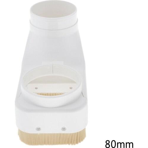 CNC Router Dust Shoe 70/75/80/85/90/100mm Spindle Engraving Machine Nylon