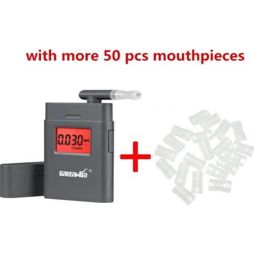 GREENWON digital breathalyzer alcohol breath tester breathalyser alcohol tester alkohol meter/tester breath alcohol tester