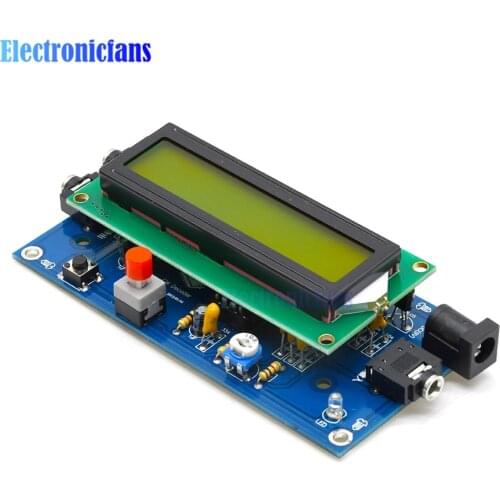 Ham Radio Essential CW Decoder Morse Code Reader Morse Code Translator Ham Radio Accessory DC7-12V 500mA