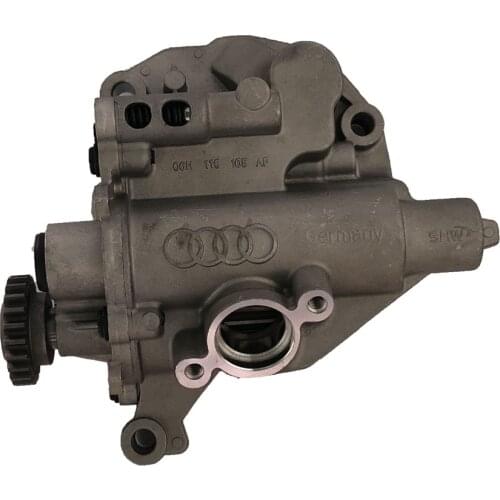 Engine Oil Pump For VW Passat Tiguan EOS SCIROCCO CC GOLF LEON ALTEA TOLEDO OctaviaOE:06H115105AF 06H115105AK/AC/BF/DE/S/T/AQ/AJ