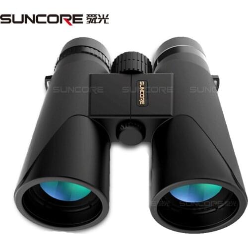 High-definition 12x42 Professional Binocular Hunting Telescop Zoom Powerful Eyepiece Outdoor Spyglas