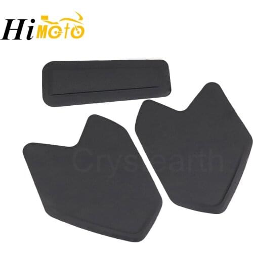 Motorcycle Oil Tank Pads Protector Stickers Side Gas Knee Grip Traction Pads For BMW R1200GS R 1200 GS ADV 2014-2018 2017 2016