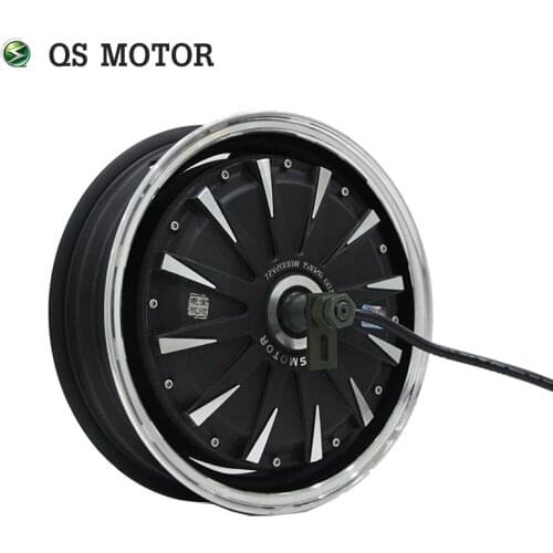 13inch 3000W 260 40H V1 48V Brushless DC Electric Scooter Motorcycle Hub Motors