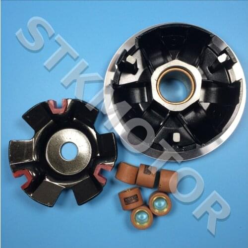 VARIATOR ROLLER GY6 125 GY6 150 157QMJ 152QMI SCOOTER PARTS 150CC GY6 HIGH PERFORMANCE RACING VARIATOR ROLLERS