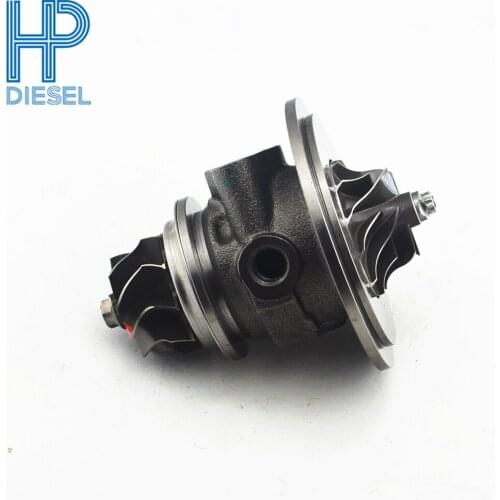 Balanced NEW Turbocharger cartridge GT2256MS turbo core CHRA 704136 704136-5003S for Isuzu NPR UKmain BOGDAN 4.6L 4HG1T 4HG1-T