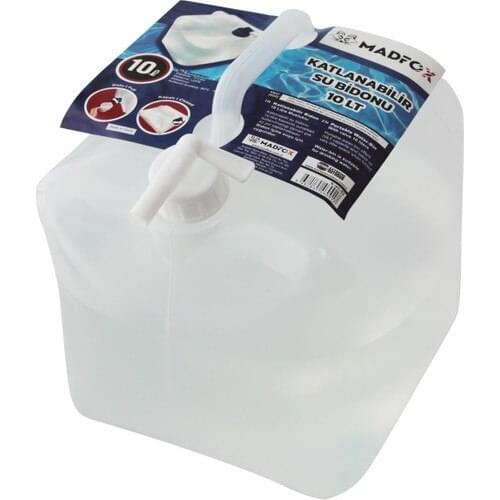 Madfox Folding Water Cans 10 Lt