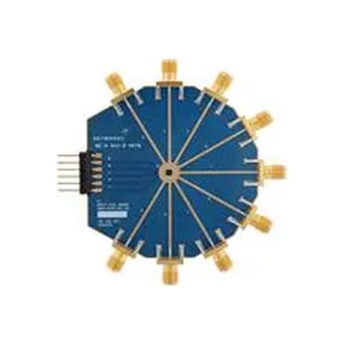SKY13418-485LF-EVB RF Development Tools 0.1-3.8 GHz SP8T Eval Board