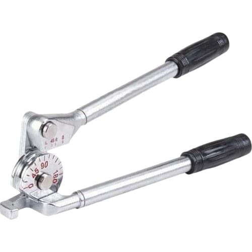 Heavy-Duty 1/4" 6mm Tubing Bender for Bends Up to 180 Degrees, Pipe Bender