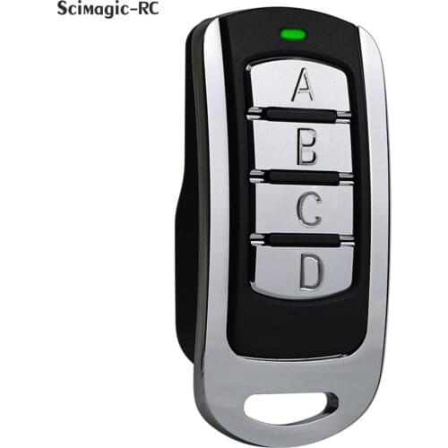 Waterproof IPX6 Garage Control Multi-Frequency 280-900MHz Clone DOORHAN ERREKA SOMMER CARDIN HORMANN DEA PRASTEL Gate Control