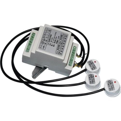 Xkc-c350-3p water inlet protection non-contact liquid level controller