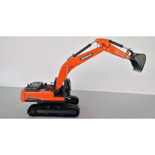 1/50 DOOSAN DX380LC-9C Hydraulic Excavator Engineering Vehicle Diecast Model