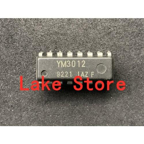 5 unids/lote YM3012 DIP 3012