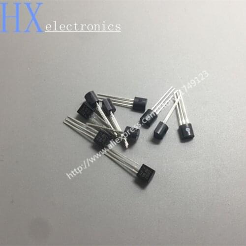 Free shipping 10PCS Z0107NA TO-92 triac Z0107 line Transistor new original