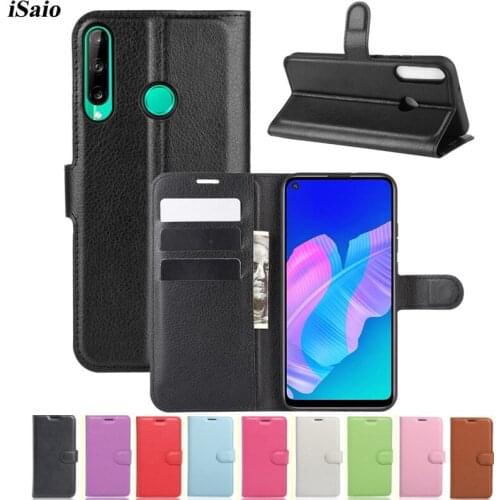 For Huawei P40 lite E Y7P P40 Pro Plus Wallet Case Flip Leather Cover For Huawei Honor 9C 30S Play 9A 4T Pro Phone Case