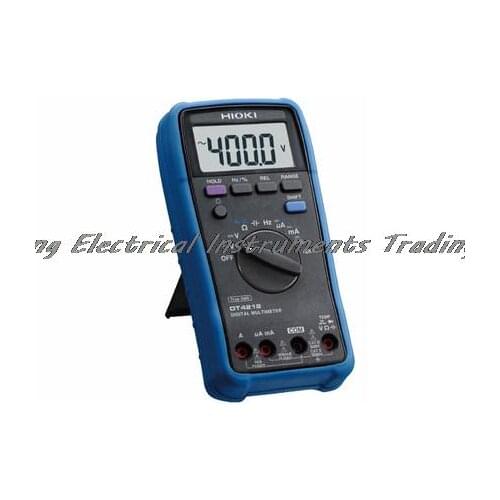 Fast arrival HIOKI DT4211 DIGITAL MULTIMETER DT4211 plus-minus 0.5% Accuracy