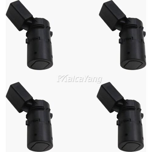 4PCS New Parking Assistance Sensor 4B0919275C PDC Sensor Parksensor Fit For Audi A4 B6 A6 C5 4B0919275B