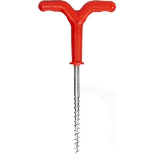 Ice Fishing Nail Outdoor Portable Fishing Tools Can Be Used As Tent Pegs Fishing Accessories