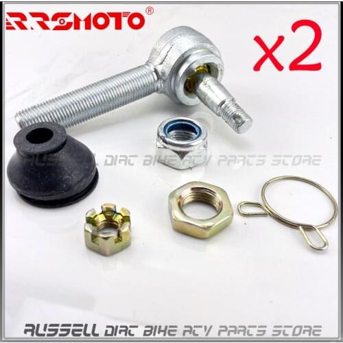 LAEGER A-ARM Ball Joint 10mm & 16mm TOP Upper Arm For ATV 125cc - 250cc 450 500cc ATV Quad UTV