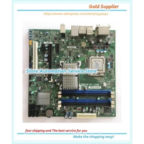 DQ45CB Q45 Motherboard 775 Pins With 1394 Interface