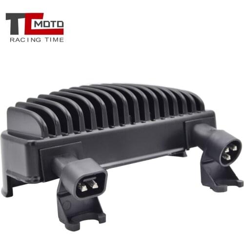 Motorcycle Rectifier Regulator for Harley Dyna Models Fat Bob FXDF FXDL FXDB FXDSE2 FXDWG EFI FXDI FXDC 74631-08 40A 3 Phase