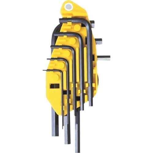 Stanley ST069252 Allen Key Set, 8 Piece Useful, Good Quality Material