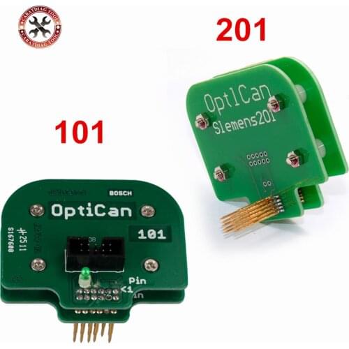 NO.201 EDC16 Optican for Siemens NO.201 EDC16 for Siemens Probe Works with BDM Frame Adapter for Siemens NO.101 Free Shipping