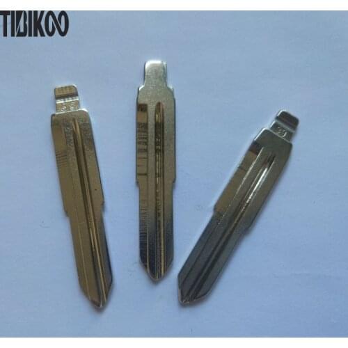 NO.39 Key Blade FOR Buick HRV EXCELLE For Chevrolet Lova Remote Key /Transponder Key Blade Replacement