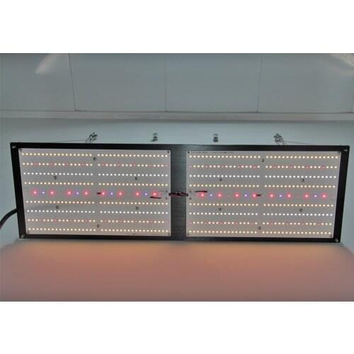 Newest 240W quantum qb296 V2 LM301H highest efficiency grow light with meanwell power supply