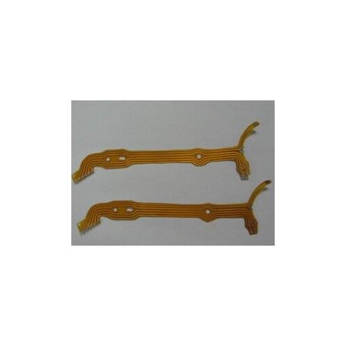 NEW Lens Aperture Flex Cable For SIGMA 28-105mm 28-105 mm / 28-135mm 28-135 mm Repair Part (For Canon Interface)