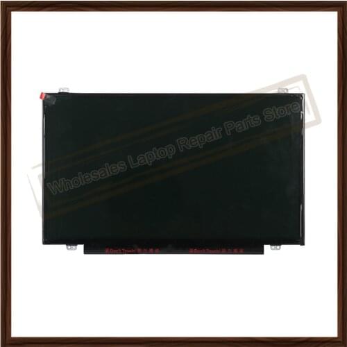 Original B140XTN02.D Laptop 14.0" LCD Screen 1366*768 30 pin LCD Display Digitizer Panel Replacement