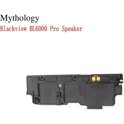 Mythology Speaker For Blackview BL6000 Pro Loud Speakers Mobile Phone Original Accessories