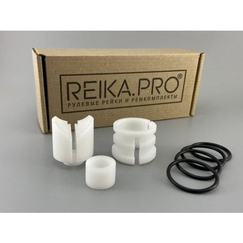 REIKA.PRO Suspension And Steering