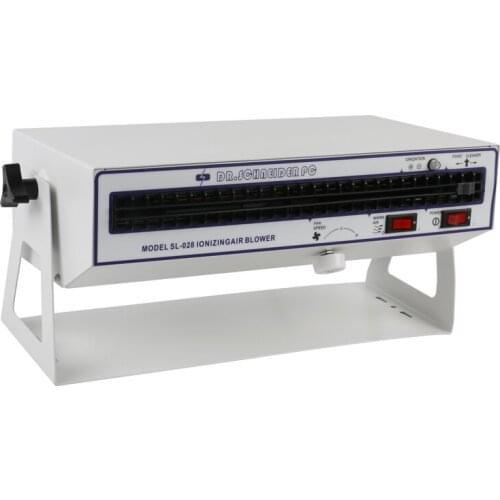 SIMCO SL-028 Industrial Eliminate Equipment Horizontal Type Ionizing Air Blower STATIC ELIMINATOR 220V Or 110V