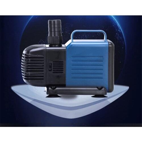 SOBO Fish tank suction pump Submersible pump Koi bottom circulation filter Amphibious Pump High head mute