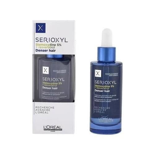 L'Oréal Professionnel Serioxyl Denser Stemoxydine Hair Serum 90 ml