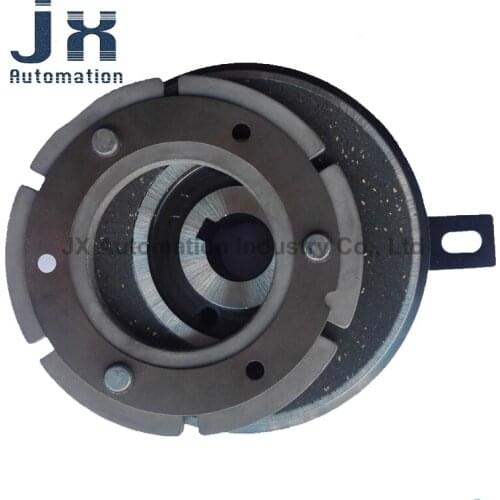 Taiwan CHAIN TAIL Inner Bearing Type Magnetic Clutch DC 24V CDE020AA Electromagnetic Clutch