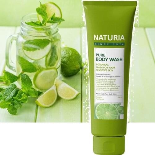 VALMONA Shower Gels