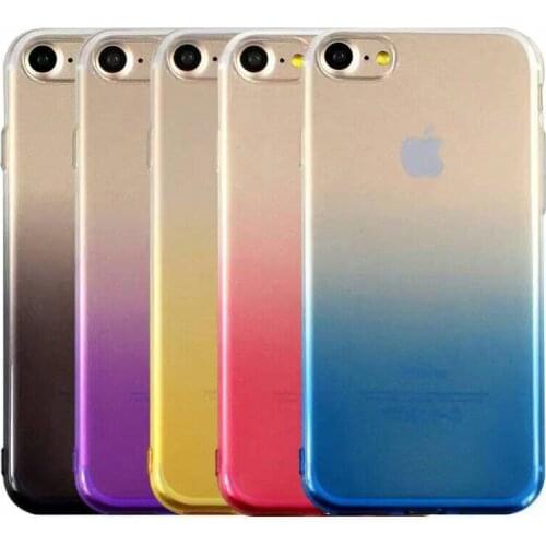 Vintage Utral Thin Phone Case Coque For iPhone 5 5s SE X 6 6S Plus Clear Soft silicone Phone Cover For iPhone 8 7 Plus