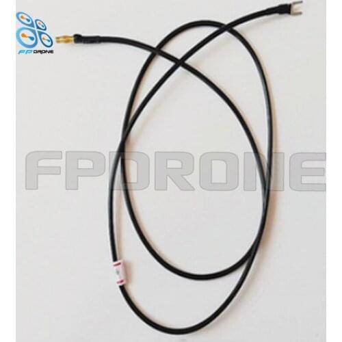 T16/T20 Battery Charger external ground cable for Agras T20 agriculture sprayer drone repair kit